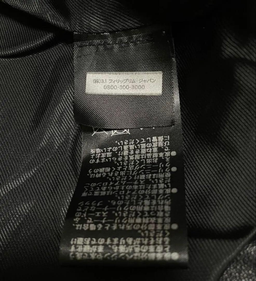 中田着 3.1 PHILLIP LIM レザーライダースXS ジャケット - メルカリ