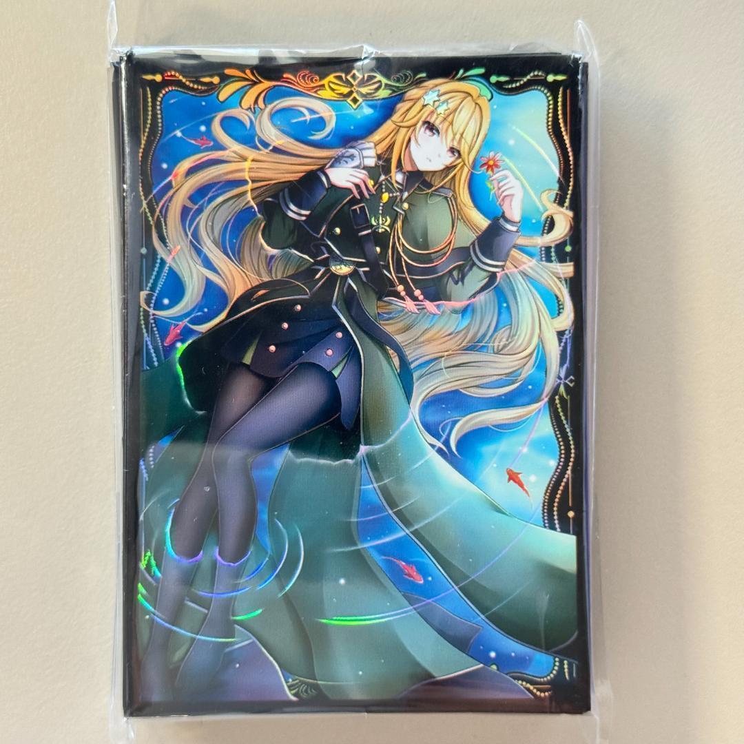 Ys36b エクソシスター エリス 60枚 遊戯王 カードスリーブ