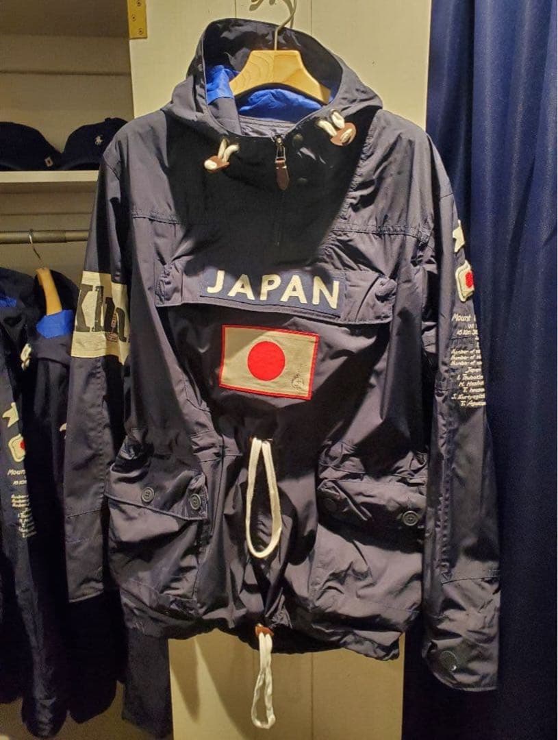 POLO RALPH LAUREN / JAPANORAK ラルフローレン