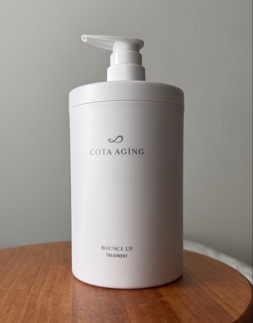 コタエイジング　バウンスアップ　トリートメント