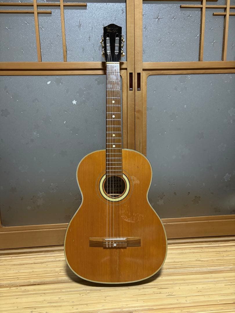 ギター Yamaha Dynamic Guitar No. 20
