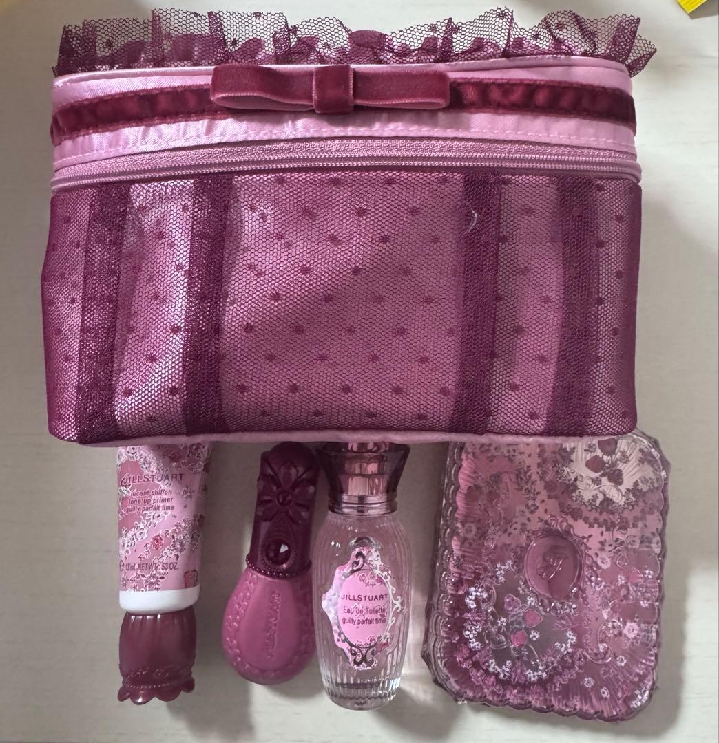 2024 クリスマスコフレ Jill Stuart