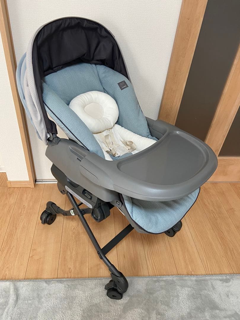 電動ハイローチェア ネムリラ AUTO SWING BEDi Long EG