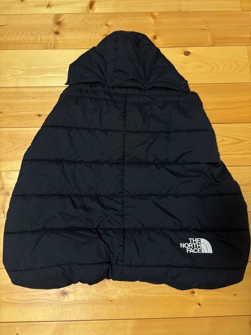 THE NORTH FACE シェルブランケット(黒)