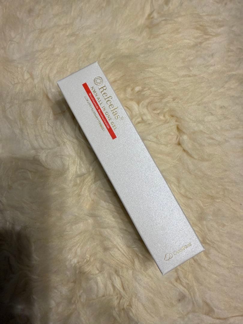 新品未使用　リフィーラス Refeelas オールインワンゲル　NMN 1本