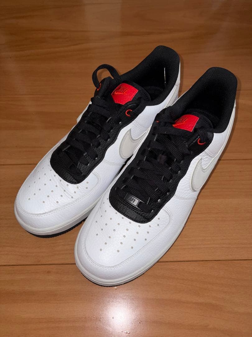 Nike エアフォース1ロー 07LX 鶴