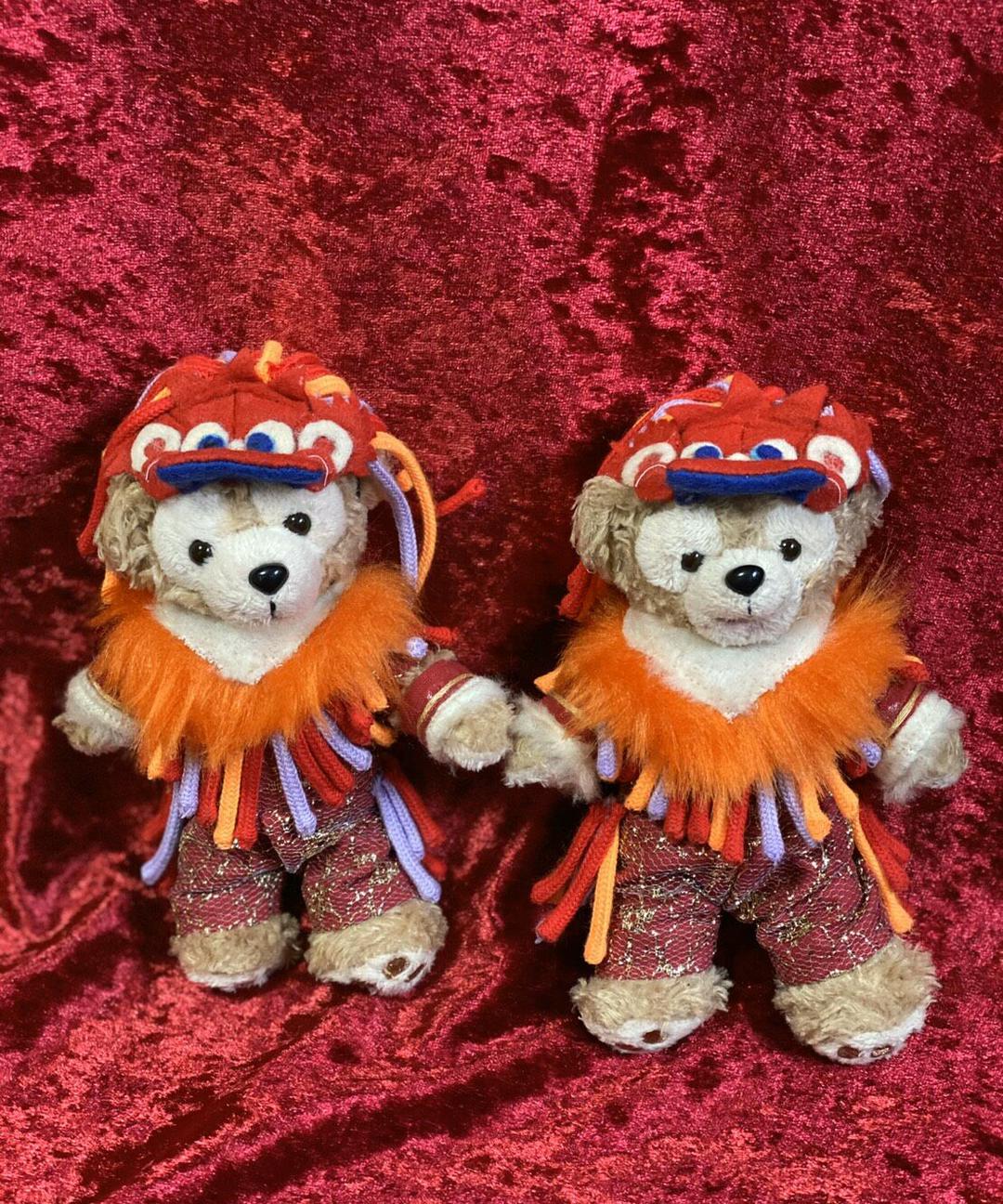 ぱさまオーダー分！ダッフィー　オーダーメイド　コスチューム