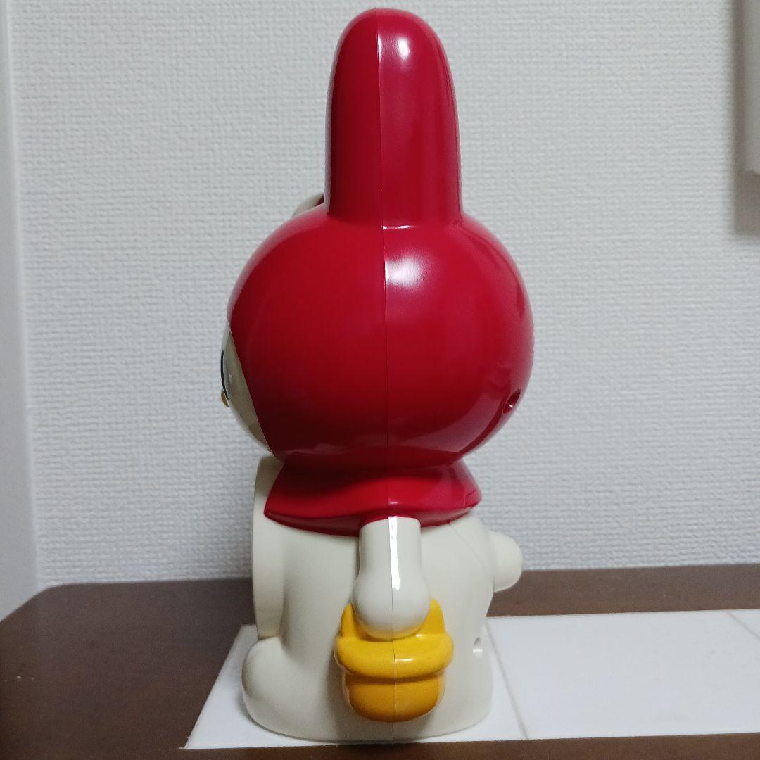 1998年】マイメロディ おしゃべり目覚まし時計 サンリオ Sanrio - メルカリ
