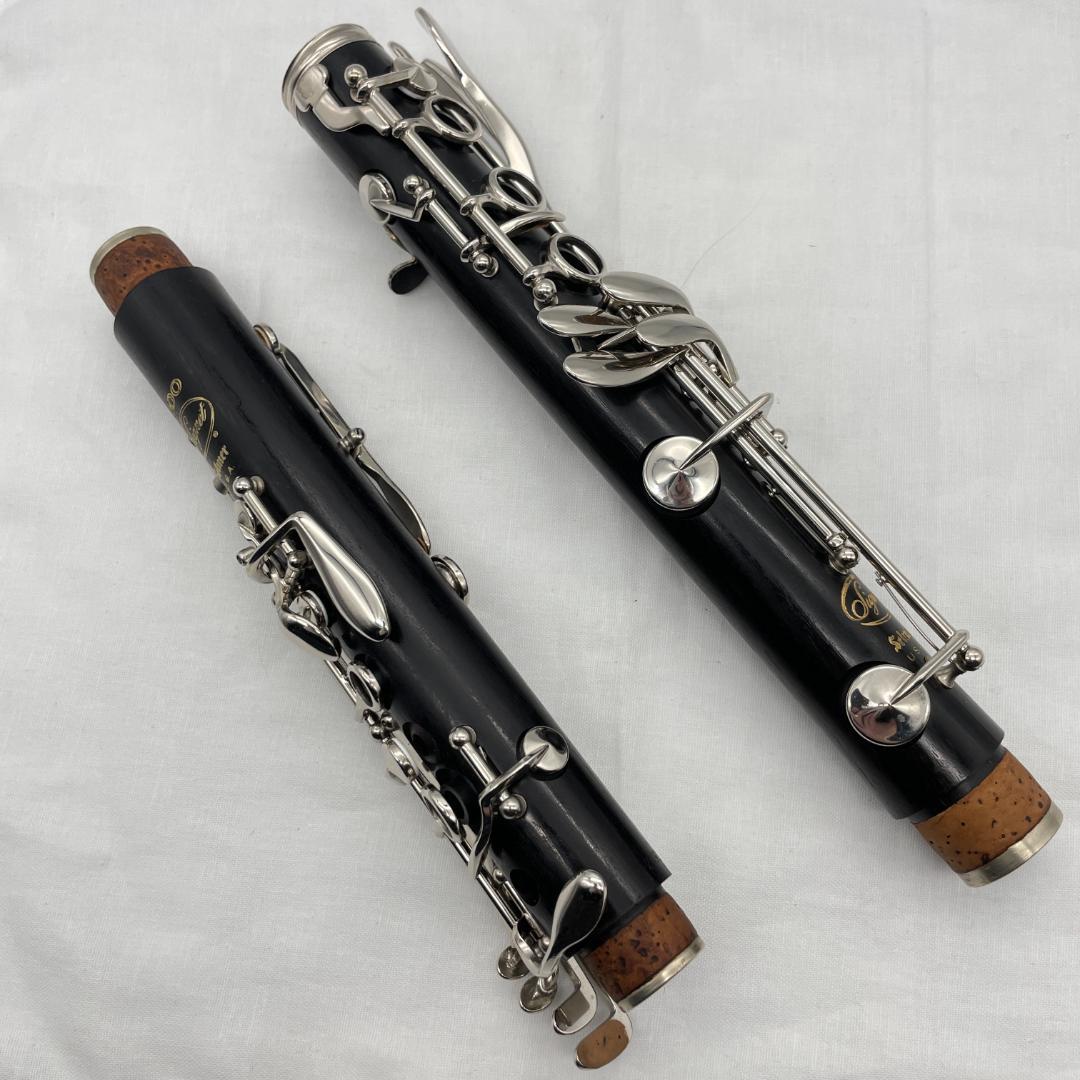 レザータンポ全交換】クラリネット SelmerUSA Signet 100 - メルカリ