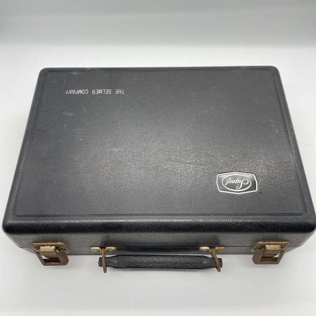レザータンポ全交換】クラリネット SelmerUSA Signet 100 - メルカリ