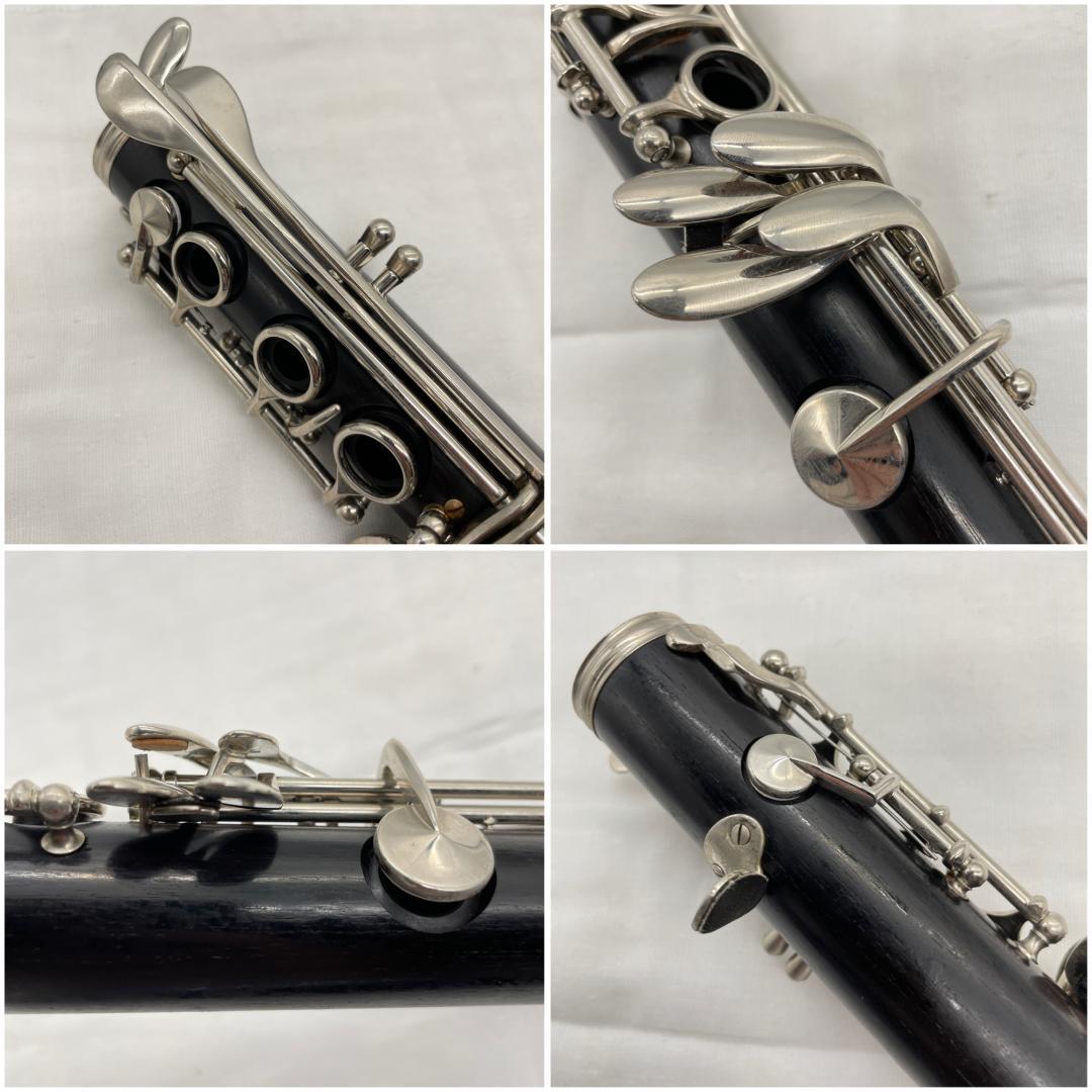 レザータンポ全交換】クラリネット SelmerUSA Signet 100 - メルカリ