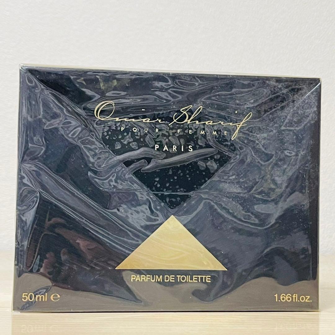 新品未使用未開封 オマーシャリフ プール フェム 50ml