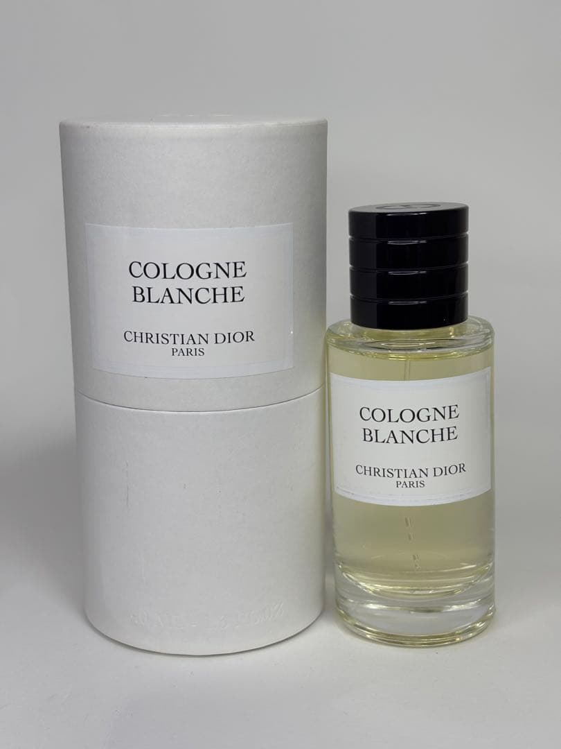 香水(ユニセックス) Christian Dior Cologne Blanche 40ml