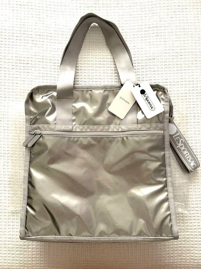 LeSportsac ひとりっぷ　ONE DAY CABIN ギンガ