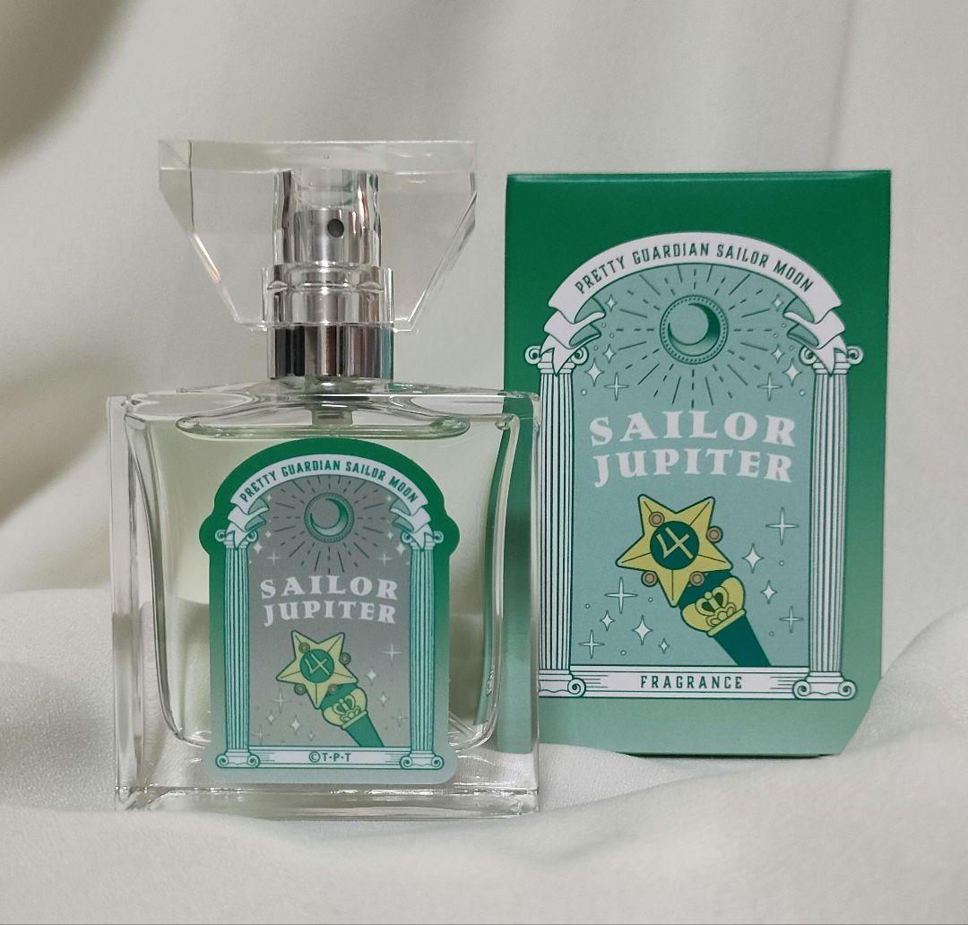 セーラームーン セーラージュピター 香水 primaniacs プリマニアックス