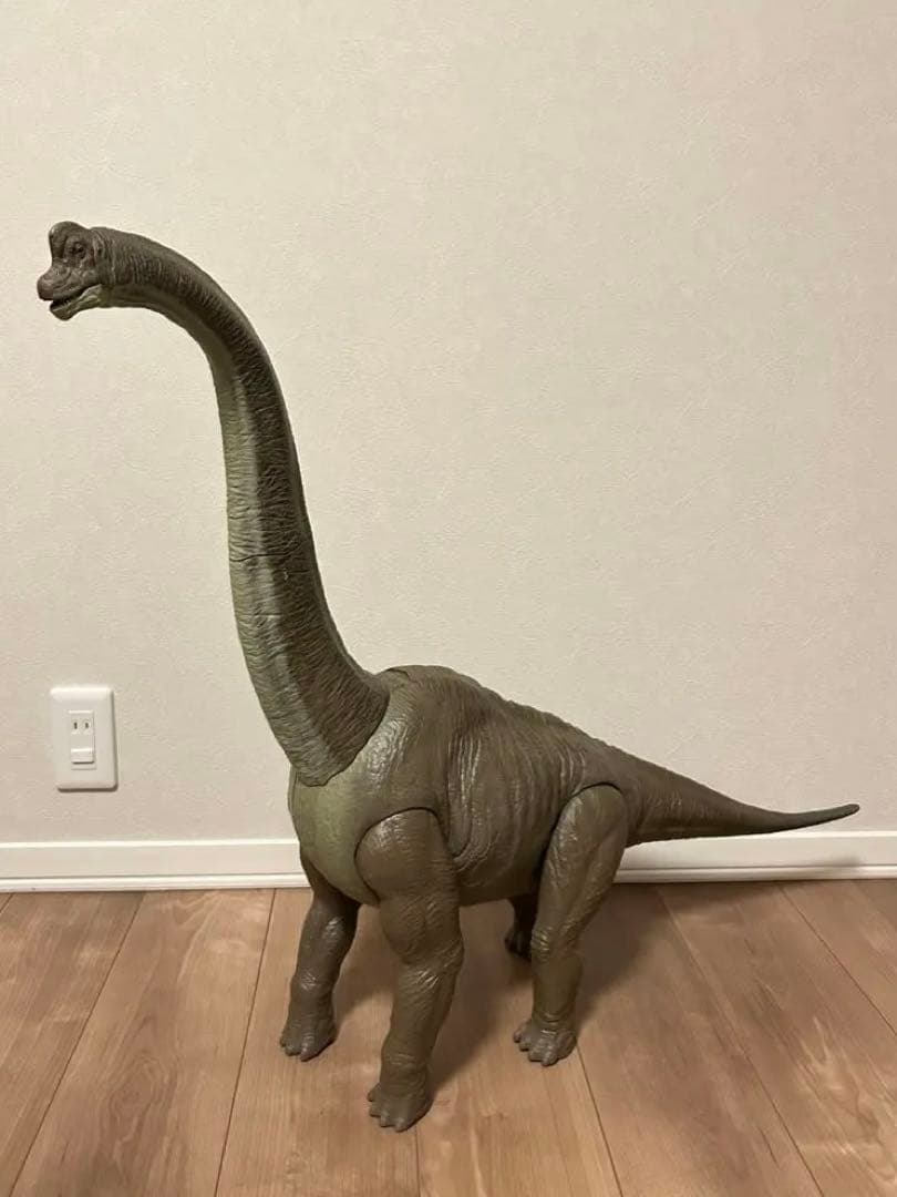 マテル　ブラキオサウルス　レア