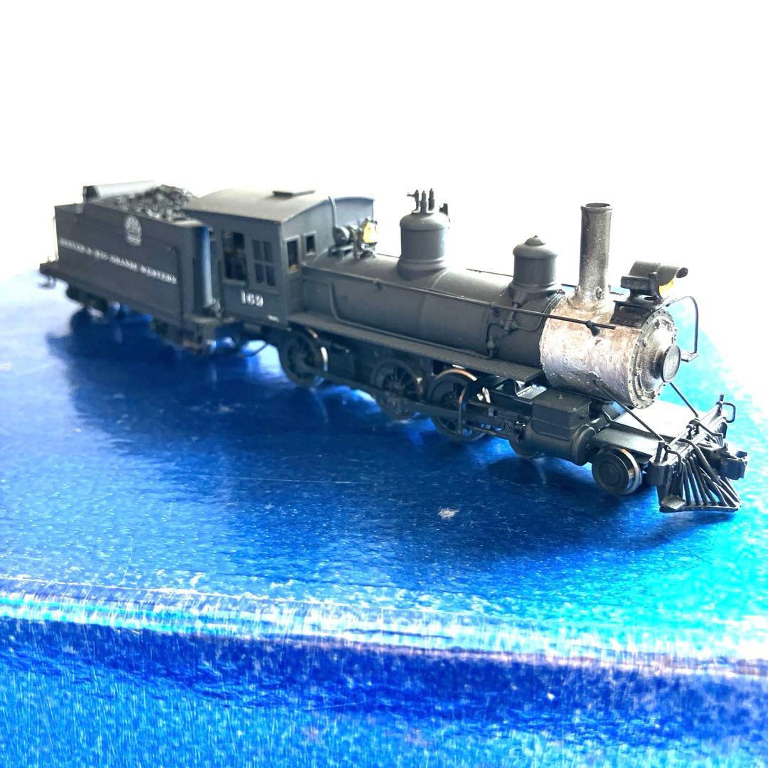 BALBOA HOn3(10.5mm) D&RGW T-12塗装済み完成品