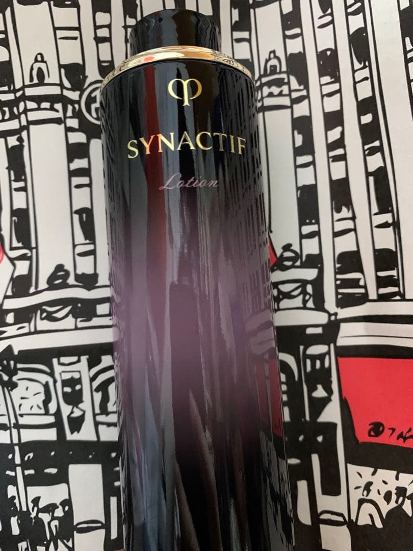 クレ・ド・ポー ボーテ シナクティフ ローションイドラタントｎ