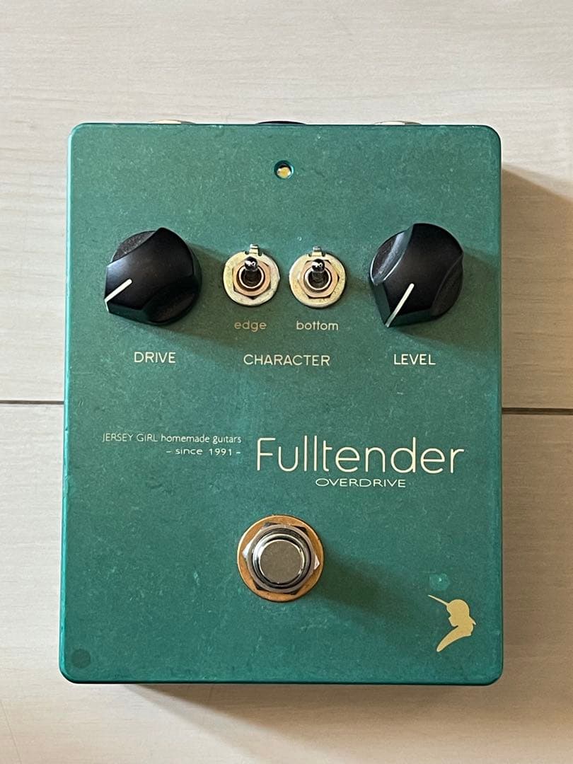 ギター JERSEY GIRL made guitars Fulltender