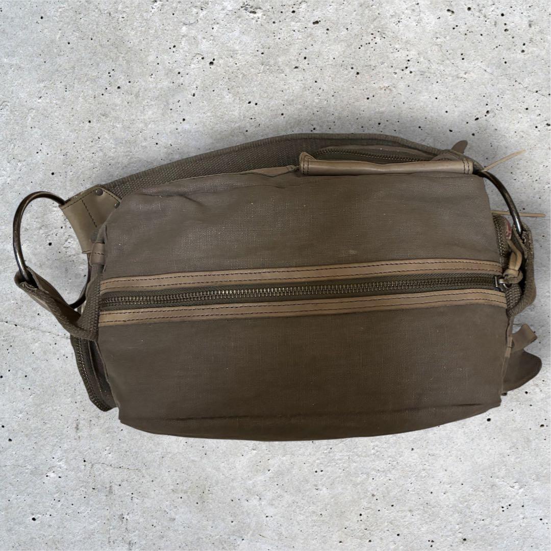 Archive Diesel grunge Shoulder bag y2k - メルカリ