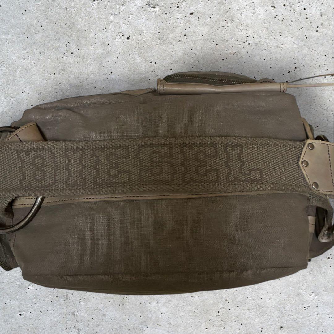 Archive Diesel grunge Shoulder bag y2k - メルカリ