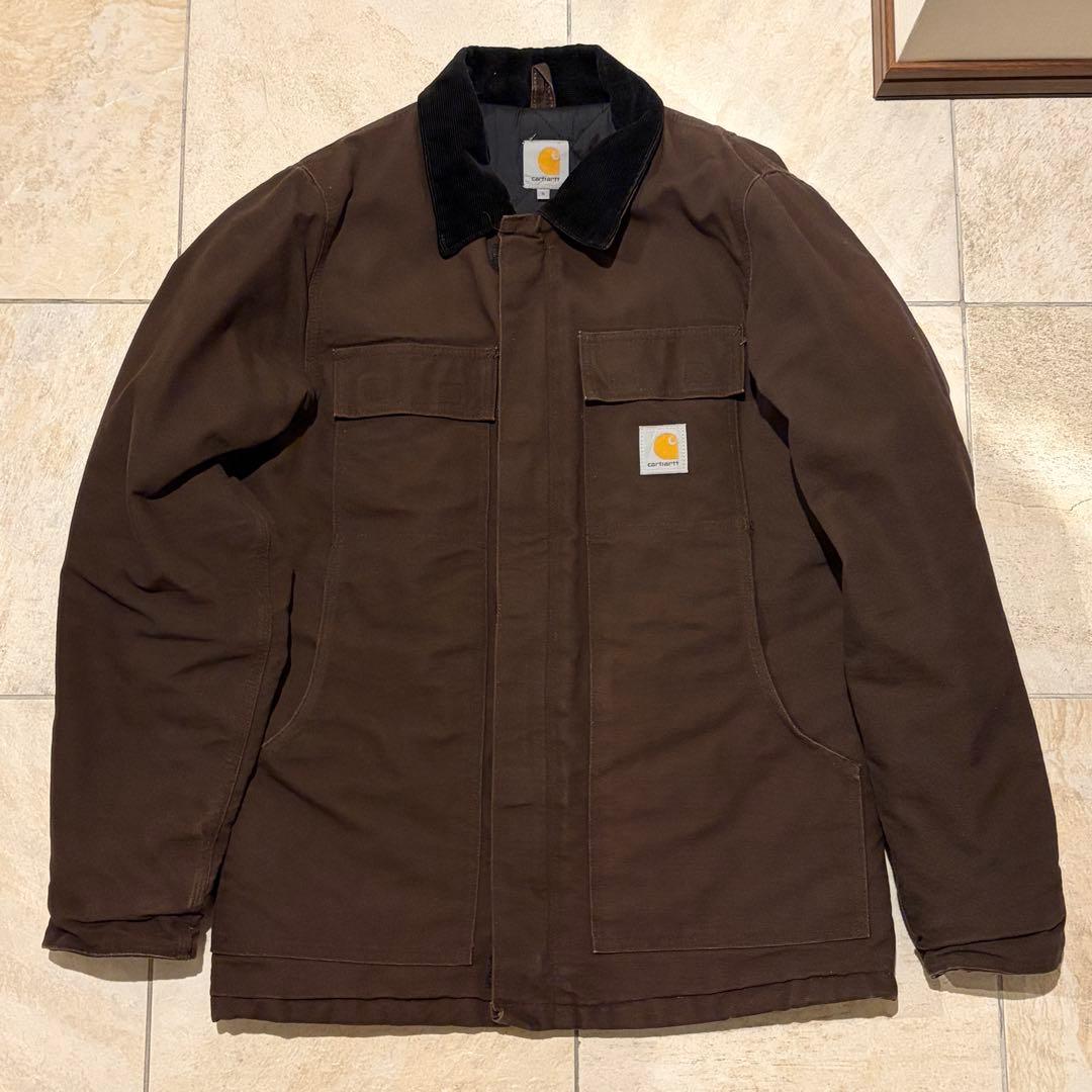 カーハート トラディショナルジャケット 楽天市場】Carhartt カーハート トラディショナルジャケット ワーク