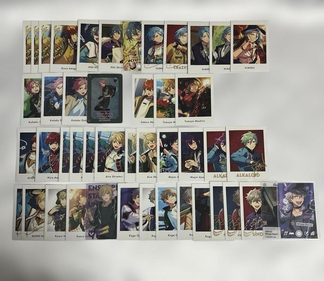 あんスタ ぱしゃっつ まとめ売り - メルカリ