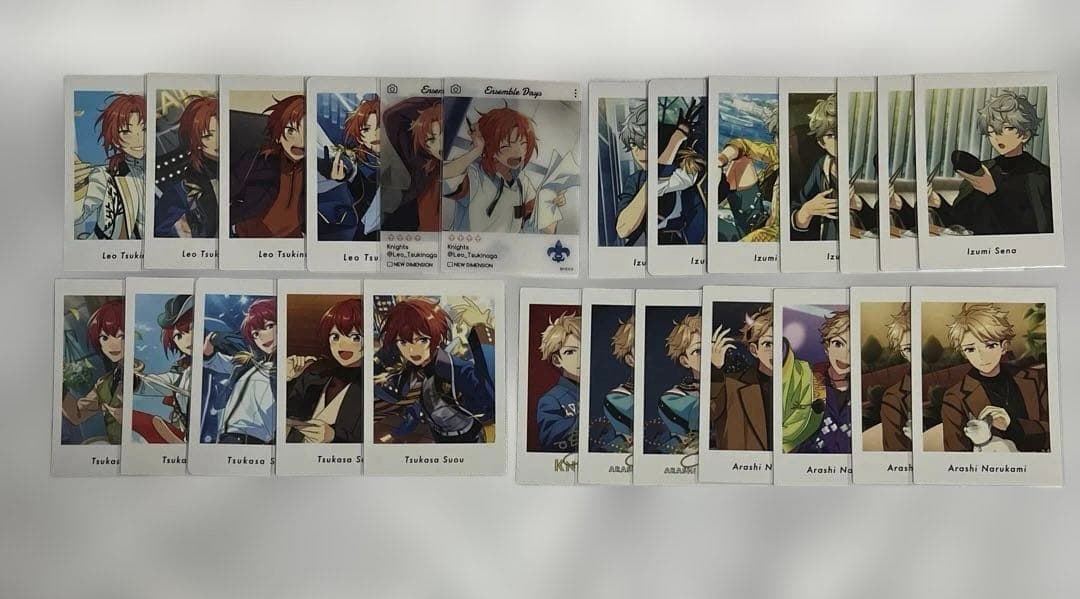 あんスタ ぱしゃっつ まとめ売り - メルカリ