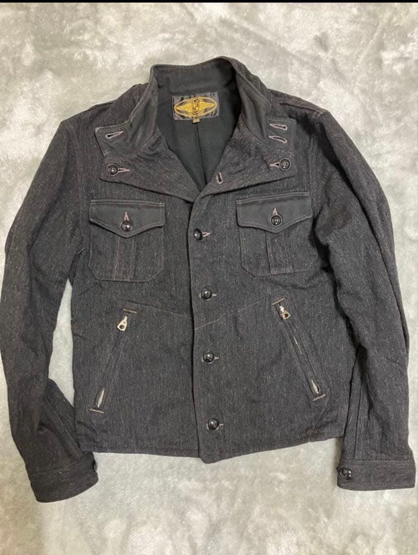 美品　フリーホイーラーズ　38 デアデビル　BOOTLEGGERS