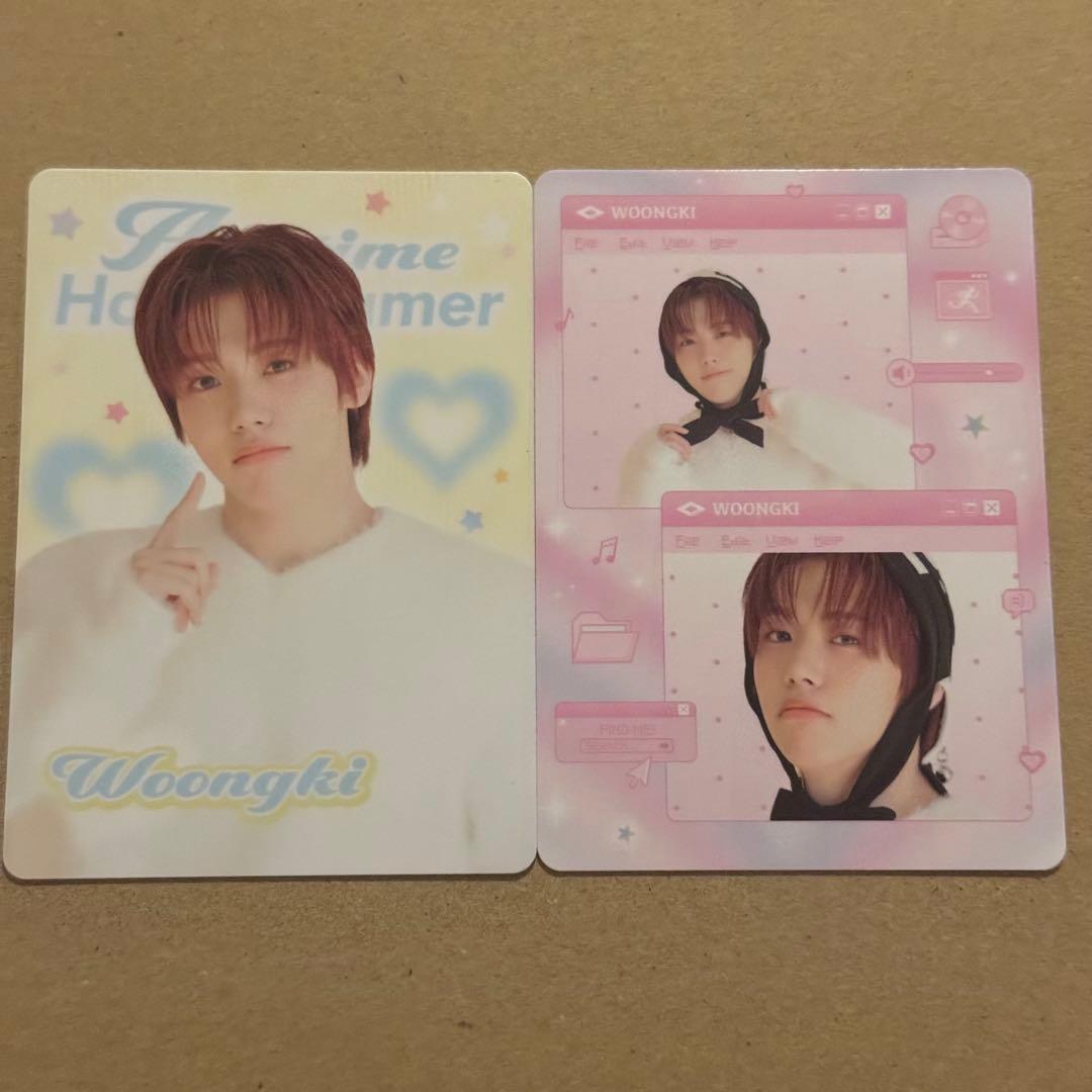 AHOF ウンギ トレカ - メルカリ