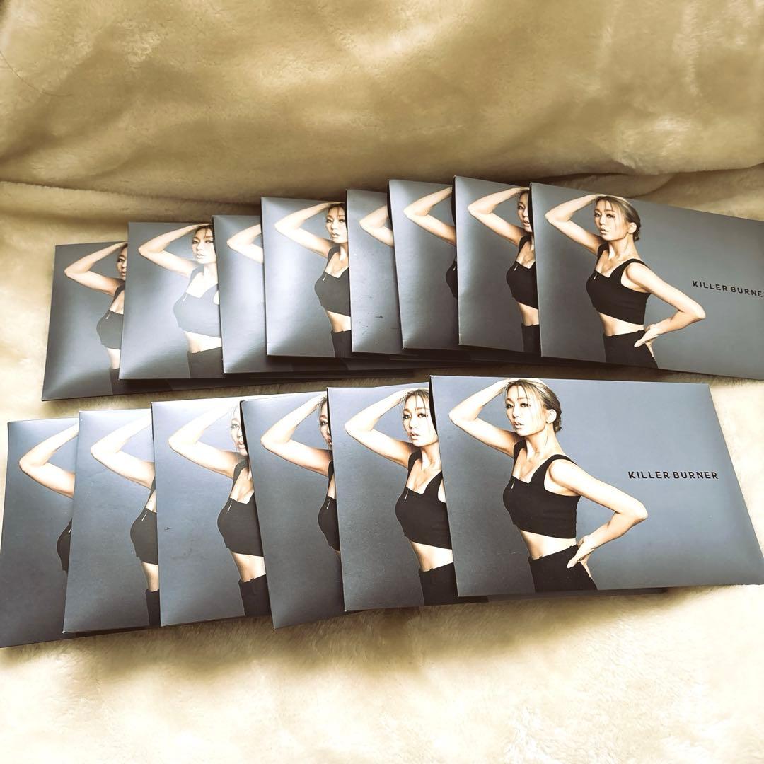 KILLER BURNER ダイエットサプリメント 30g　4箱