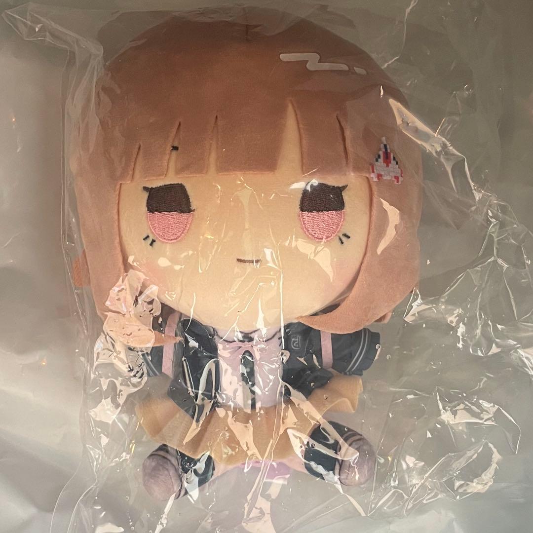 ダンガンロンパ ドンキ もちどる ぬいぐるみ 七海千秋 未開封新品