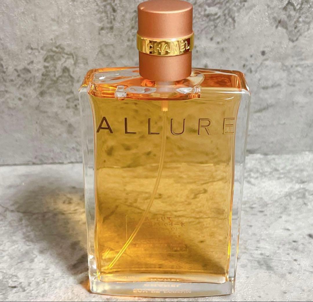 CHANEL シャネル アリュール オードゥ パルファム 100ml