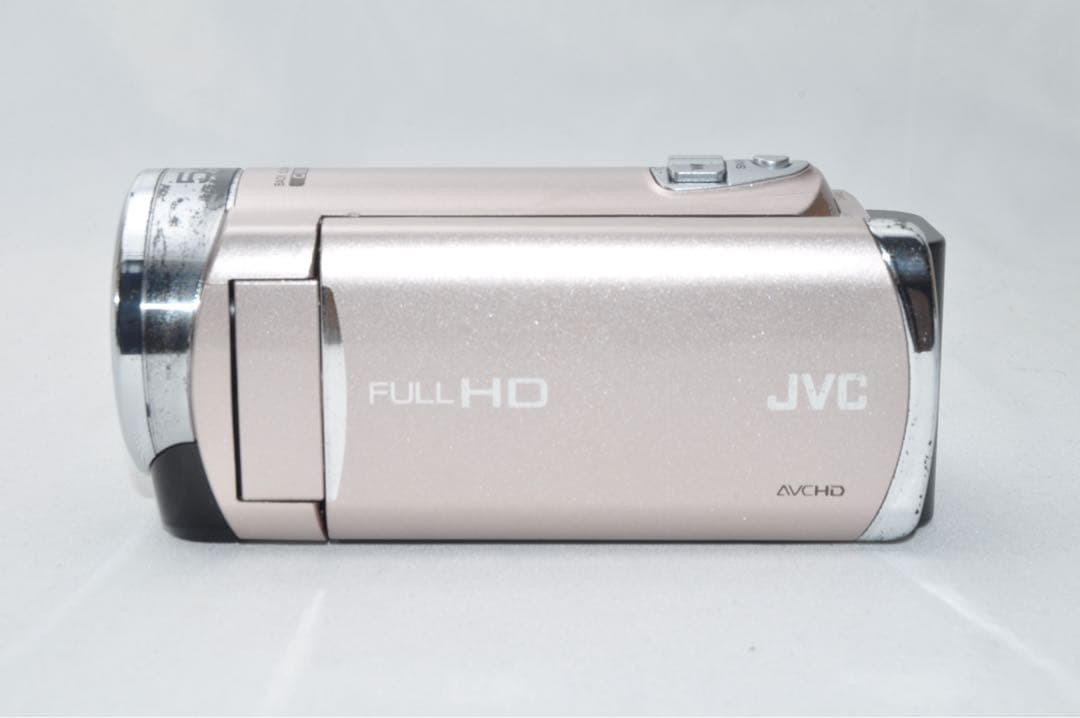 動作OK】 JVC Victor ビクター GZ-E265-N カメラ - メルカリ