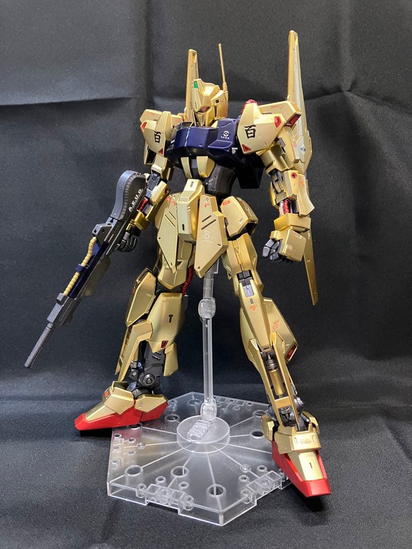 MG 百式 ver2.0 塗装完成品 L108344037 工場 直営 店