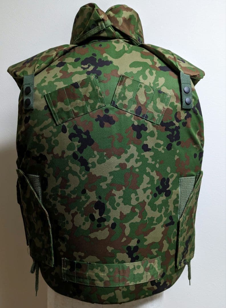 陸上自衛隊 戦闘防弾チョッキ 1型 レプリカ 防弾ベスト アーマー