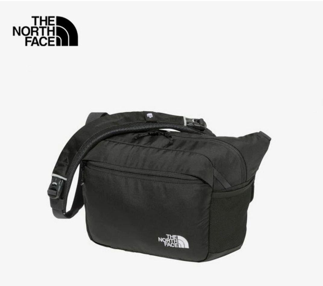 Mickeeeeey-mamaノースフェイス　ベビースリングバッグ