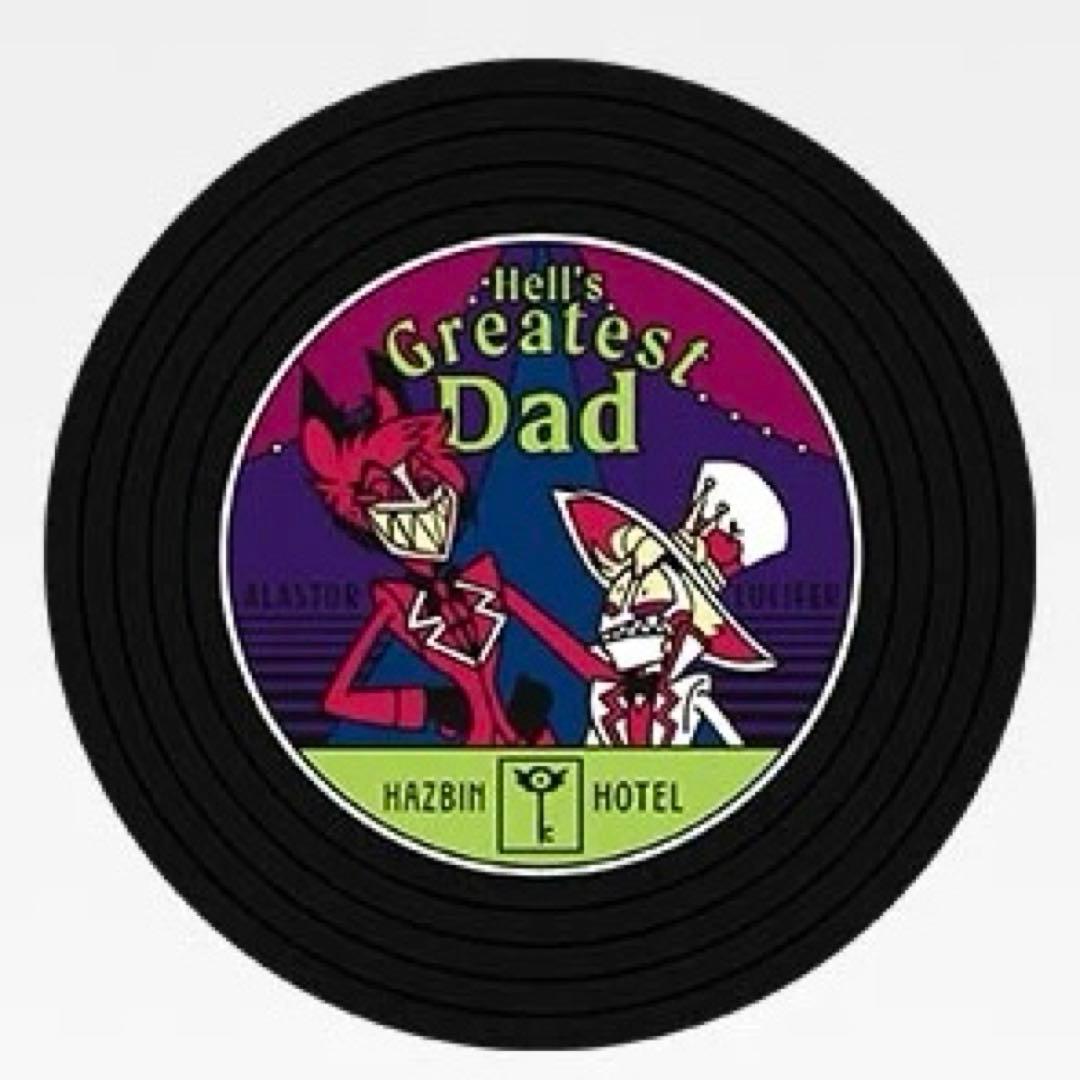 ハズビンホテル 一番くじ アラスター ルシファー - メルカリ