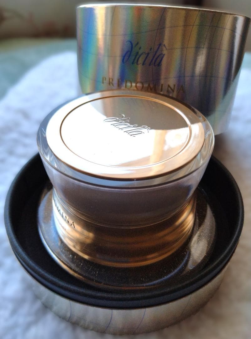 ディシラ プレドンナ エヴォルビングインフューザー a クリーム