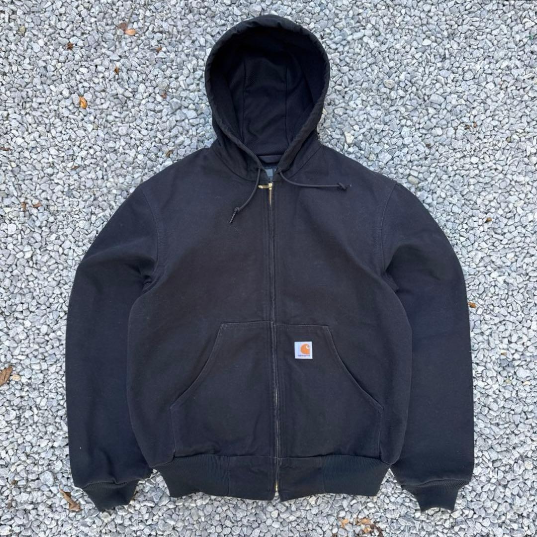 カーハートアクティブジャケットUSA製 古着–00's 