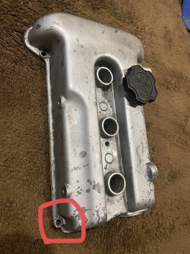 JA22 ジムニータペットカバー オイルキャップ付き - メルカリ