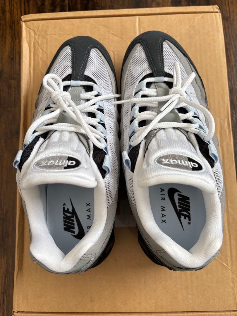 未使用 Nike W AirMax 95 OG 