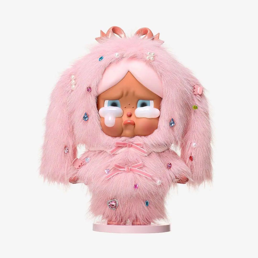 MEGA CRYBABY 400% Crying in Pink クライベイビー - メルカリ