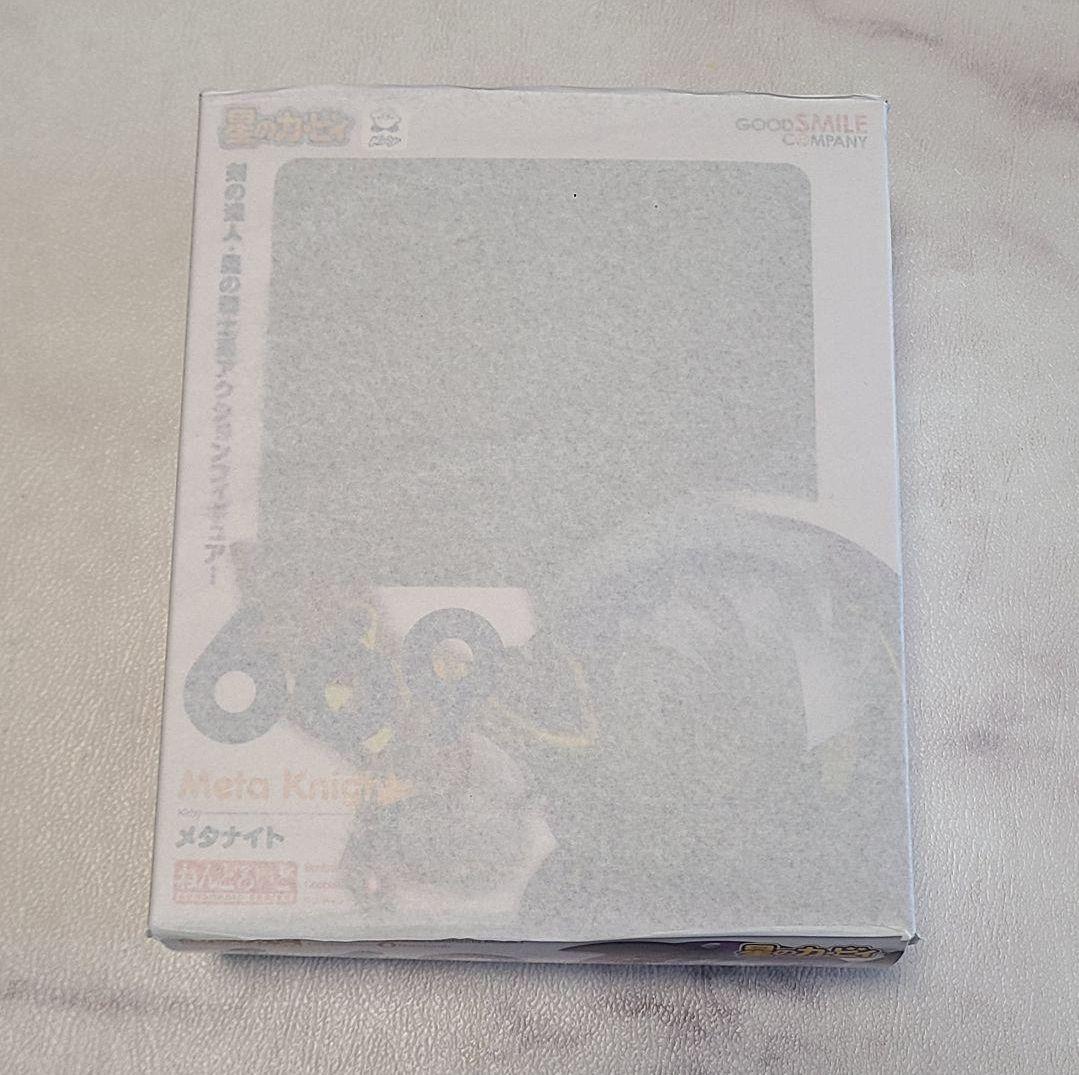 【未開封】ねんどろいど★メタナイト 699 再販分 ねんどろいど 669 メタナイト 【再販】 「星のカービィ」 – FATMAMA