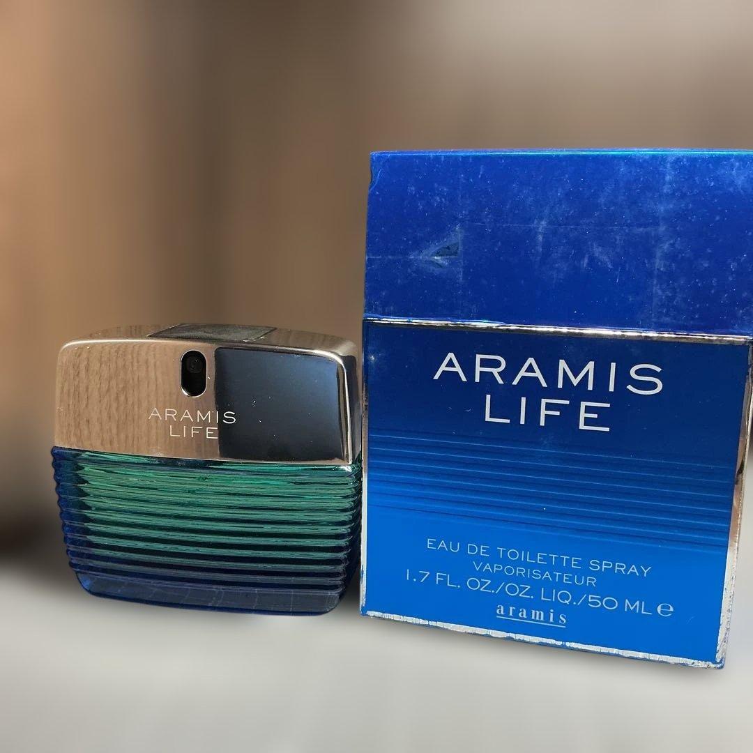 アラミス ライフ オードトワレ50ml