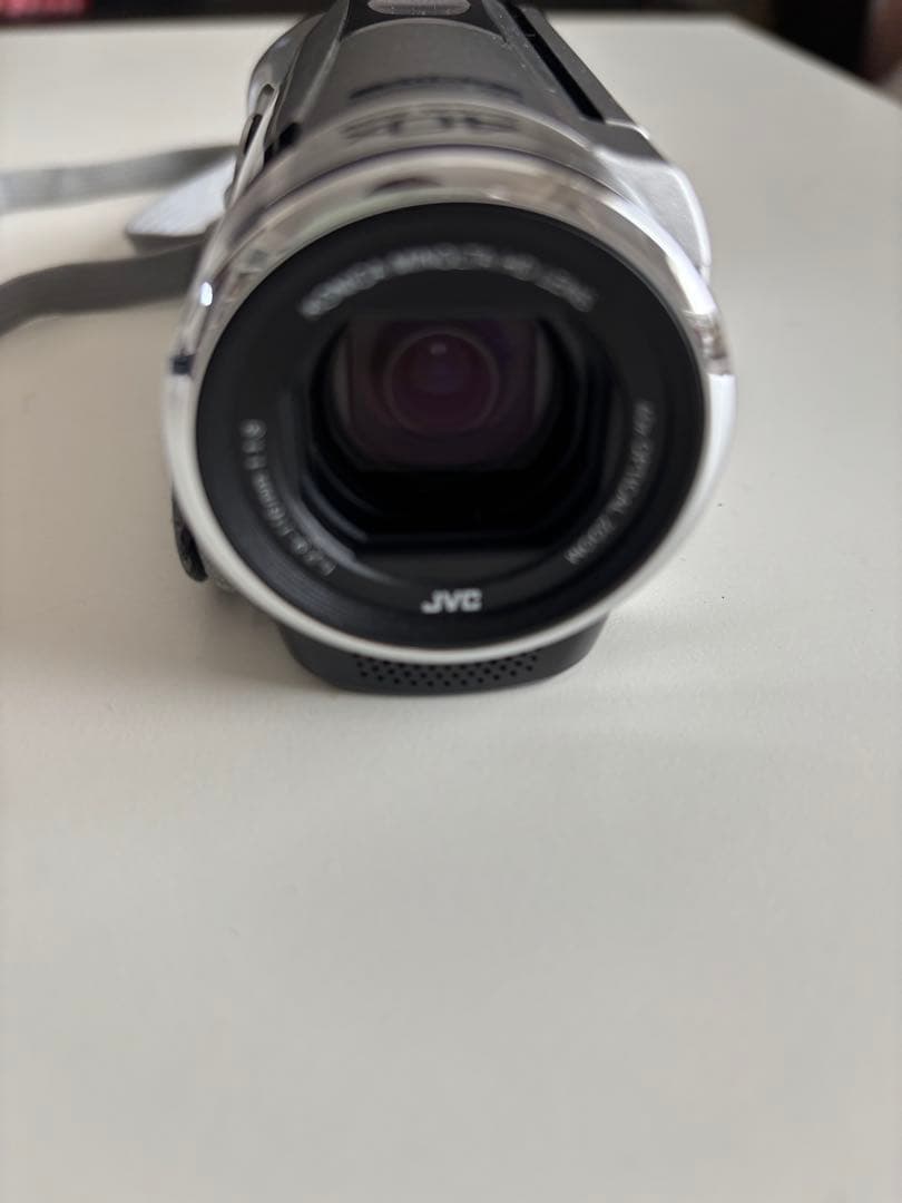 ⭐️美品⭐️JVCケンウッド エブリオ GZ-HM33-S 動作確認済み シルバー