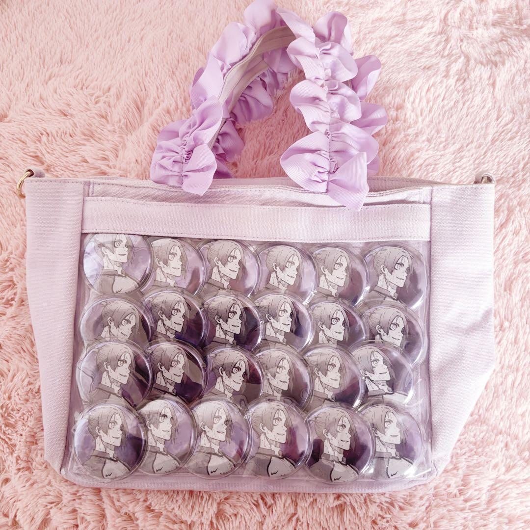 ブルーロック 御影玲王 痛バ 痛バッグ ブルロ 最終値下げ - メルカリ