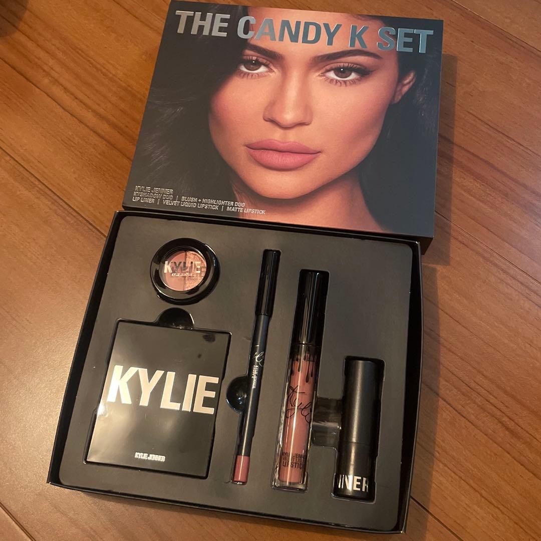 新品未使用⭐︎THE CANDY K SET
