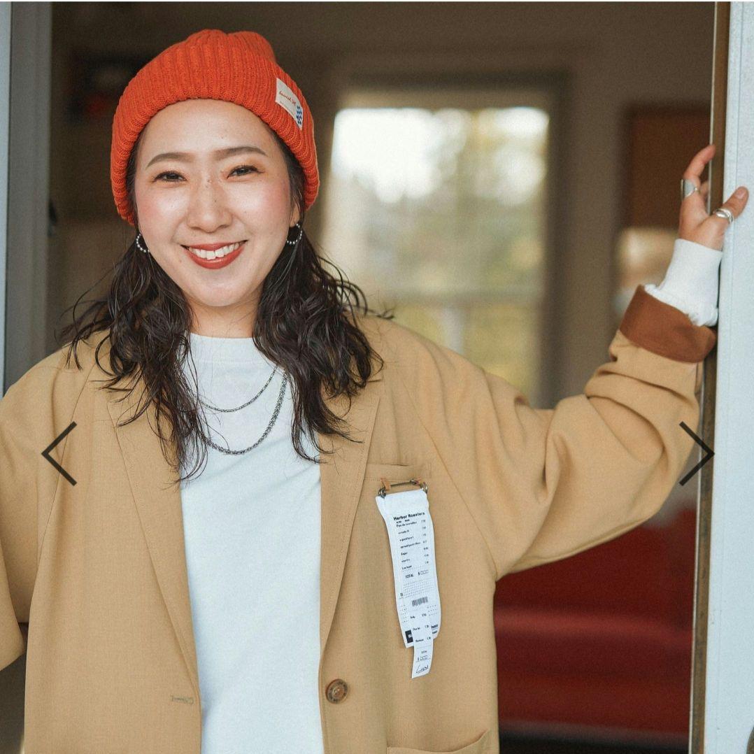 ニコアンド[be with M]Misayoキレ見えジャケット - メルカリ