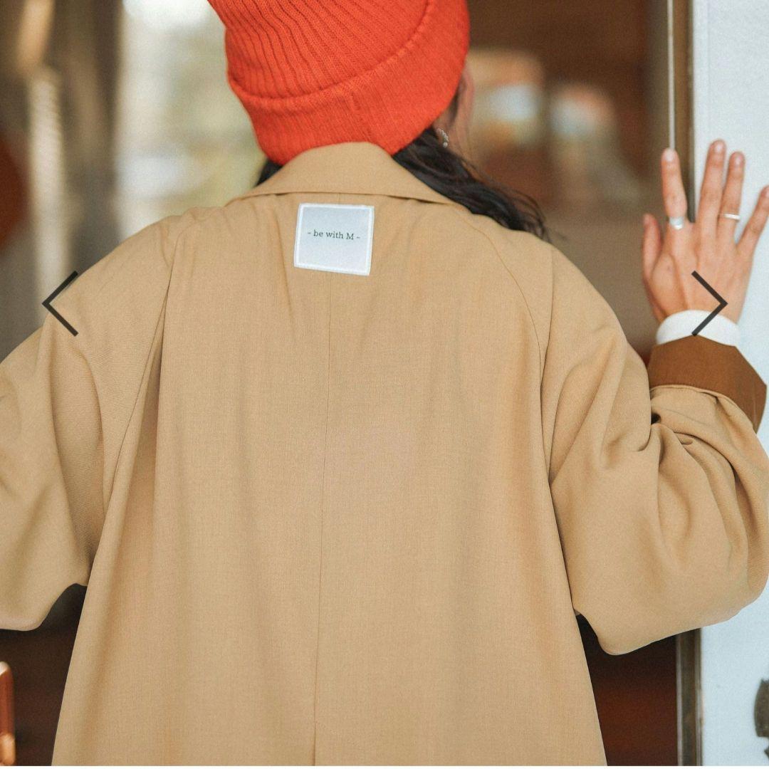 ニコアンド[be with M]Misayoキレ見えジャケット - メルカリ